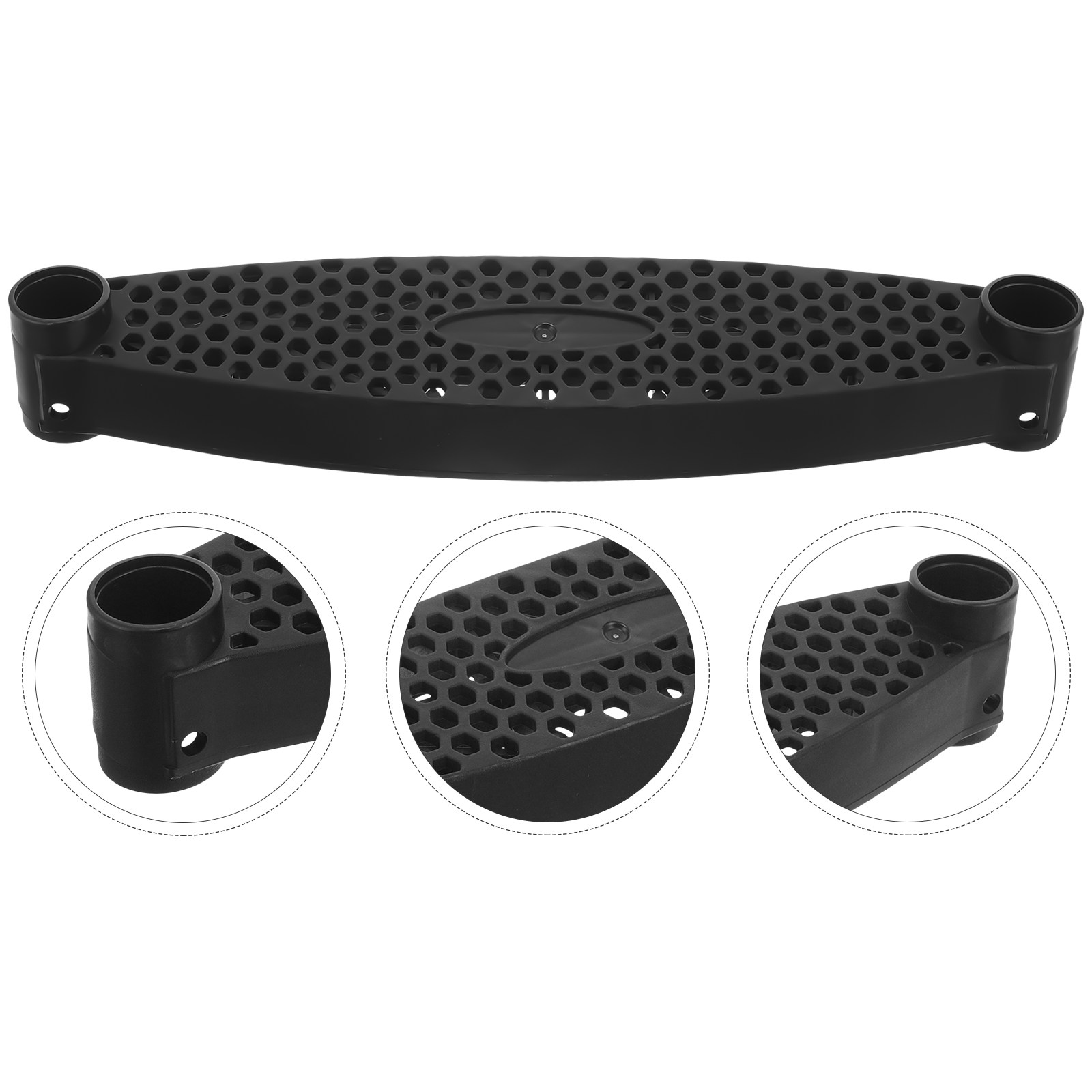 Kids Outdoor Ladder - Trampoline Ladder Step Non-Slip Heavy-Duty PP