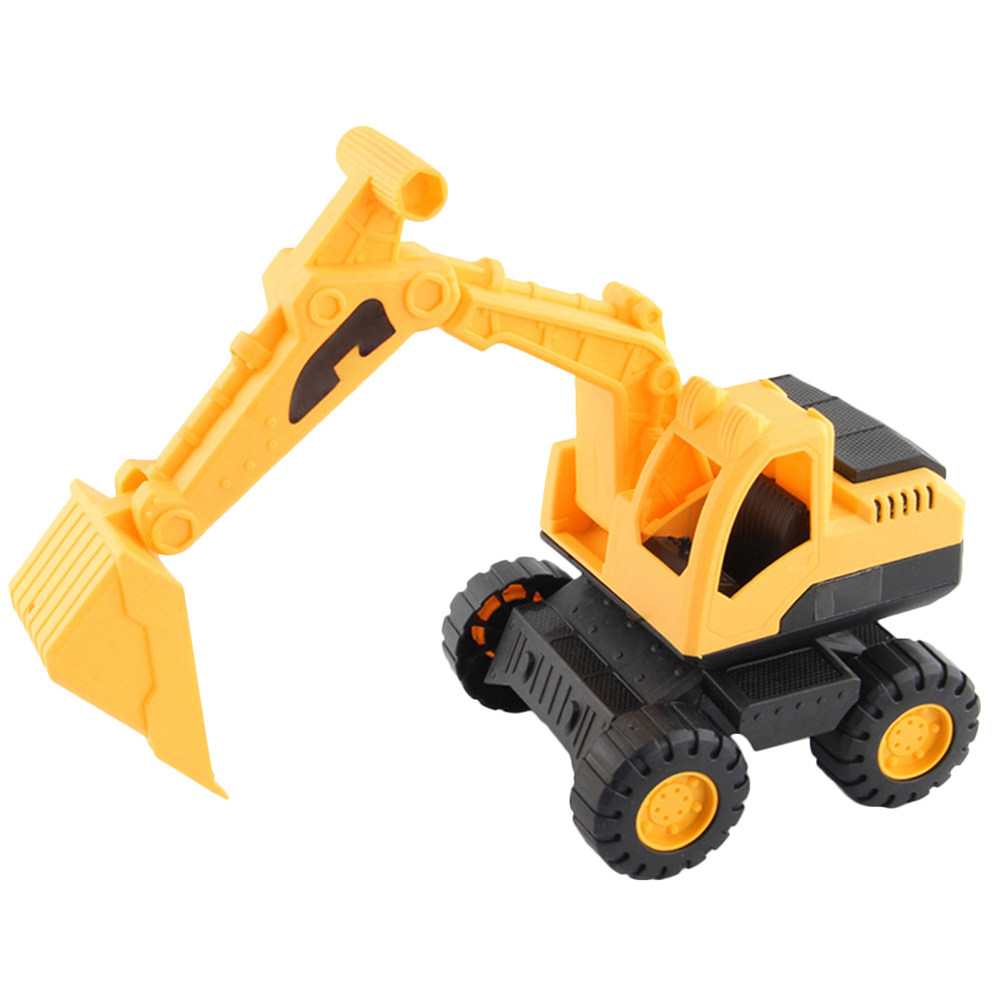 Kids Outdoor Dump Truck - 3Pcs Premium Plastic Beach Play Set