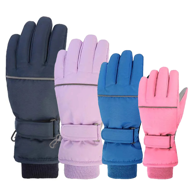 Waterproof Ski Gloves for Adul - Kids Outdoor Gloves review and price