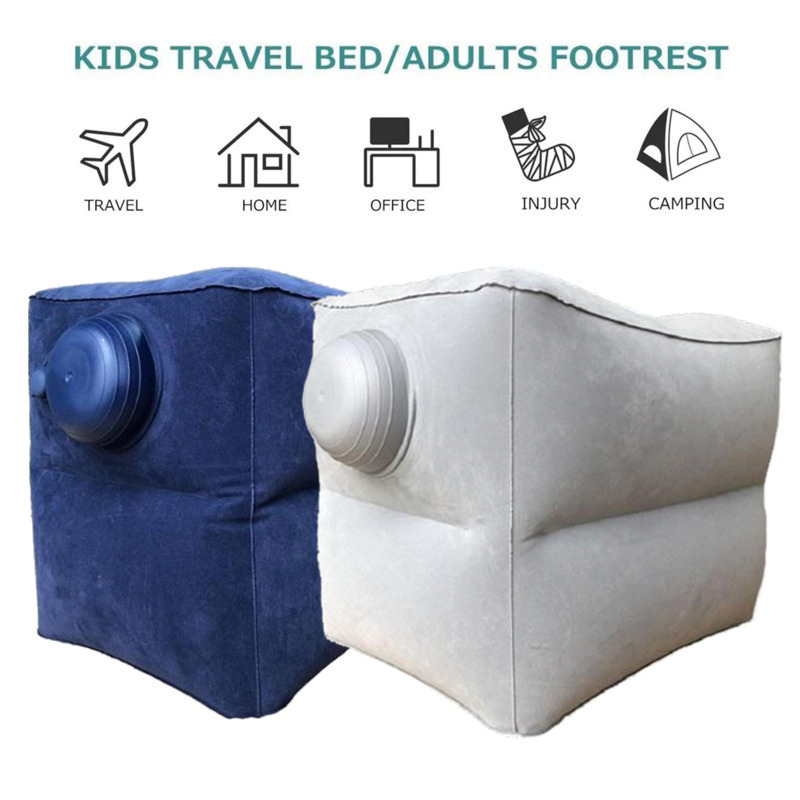 New Inflatable Stool Pillow 2  - Kids Outdoor Car review and price