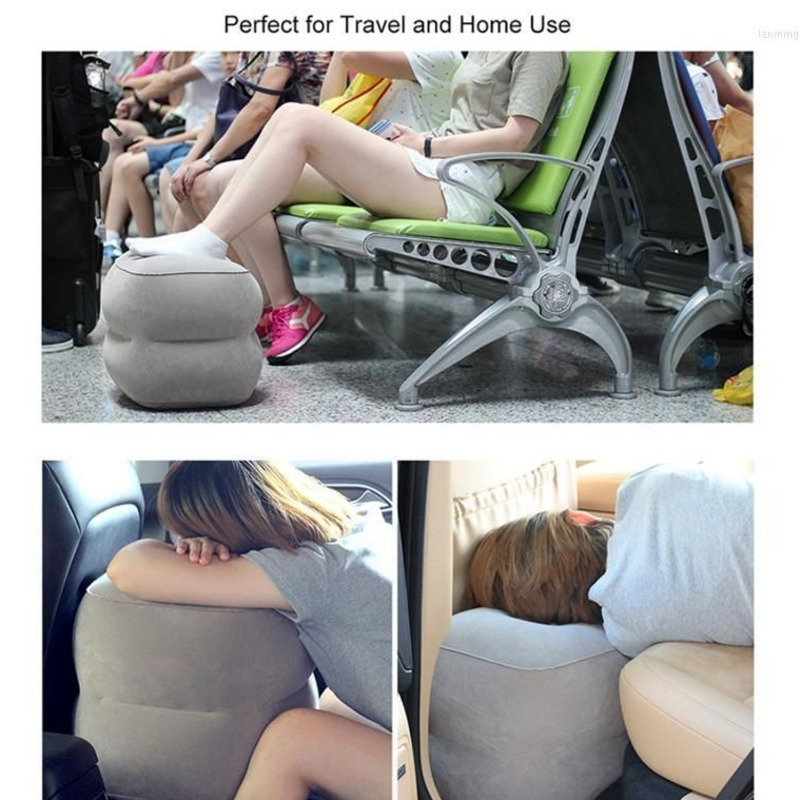New Inflatable Stool Pillow 2  - Kids Outdoor Car review and price