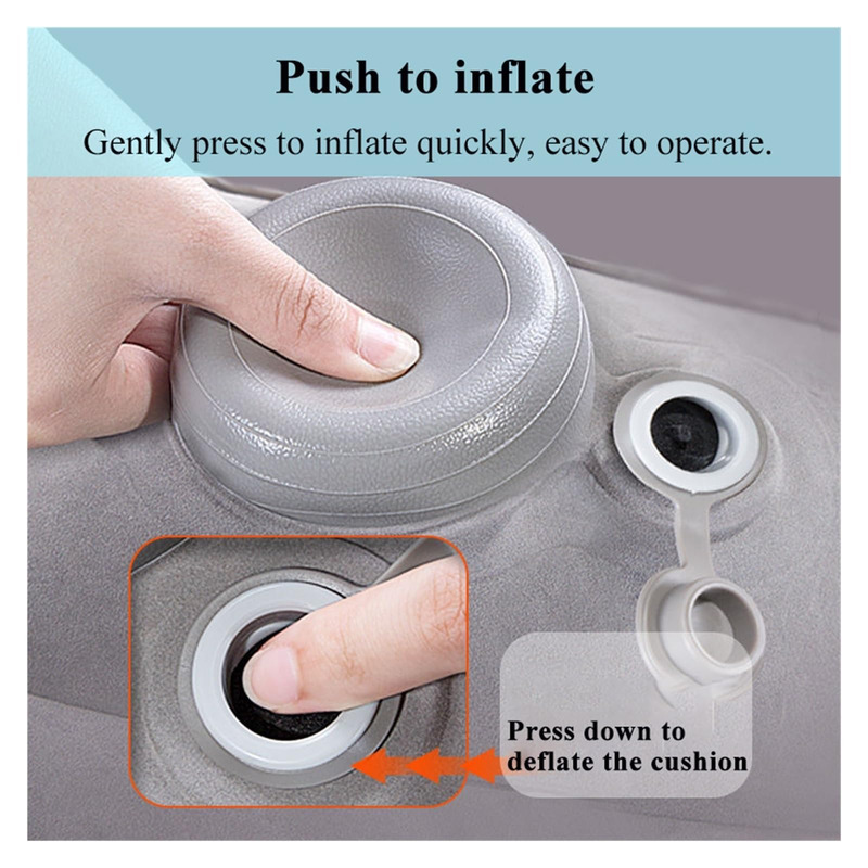 New Inflatable Stool Pillow 2  - Kids Outdoor Car review and price