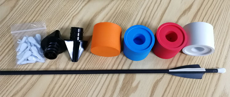 Safe Kids Toy Aluminum Foam Ti - Archery Set Kids Foam review and price