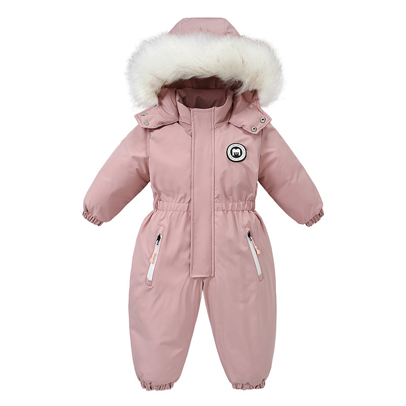 Winter for Children 2-5 Years  - Kids Outdoor Jumpsuit review and price