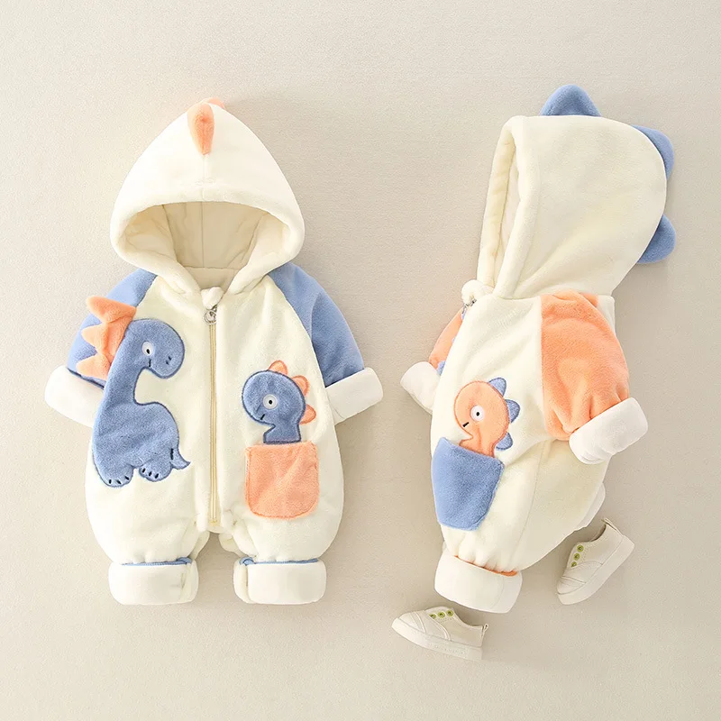 Newborn Rompers Baby Bodysuits - Kids Outdoor Jumpsuit review and price