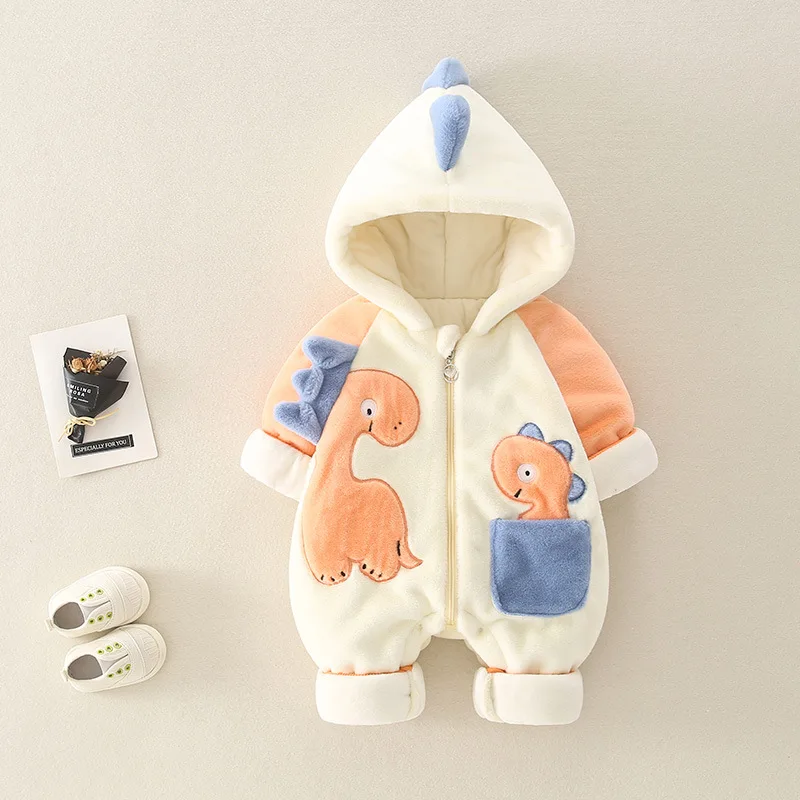 Newborn Rompers Baby Bodysuits - Kids Outdoor Jumpsuit review and price