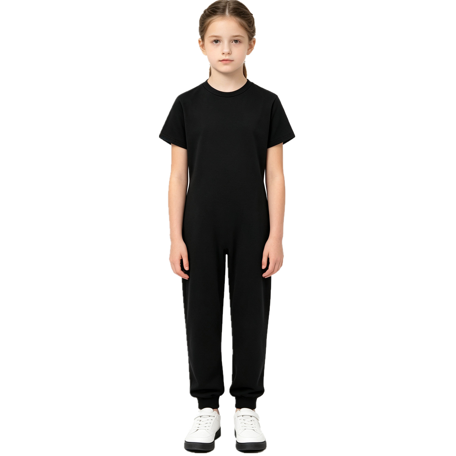 Kids Anti-strip Adaptive Jumps - Kids Outdoor Jumpsuit review and price