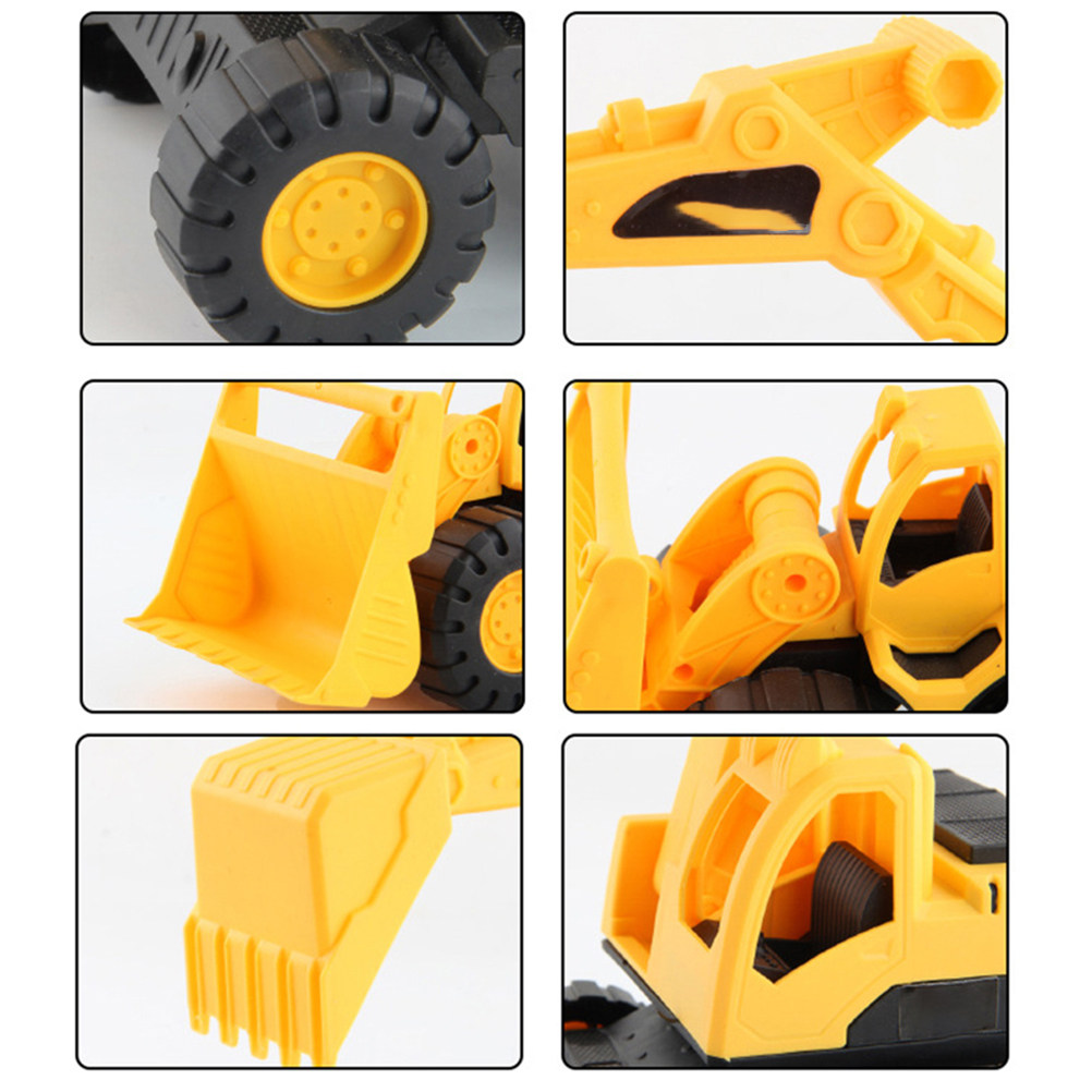 3Pcs Premium Plastic Beach Pla - Kids Outdoor Dump Truck review and price