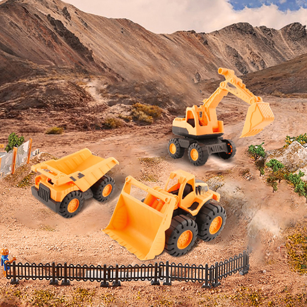 3Pcs Premium Plastic Beach Pla - Kids Outdoor Dump Truck review and price