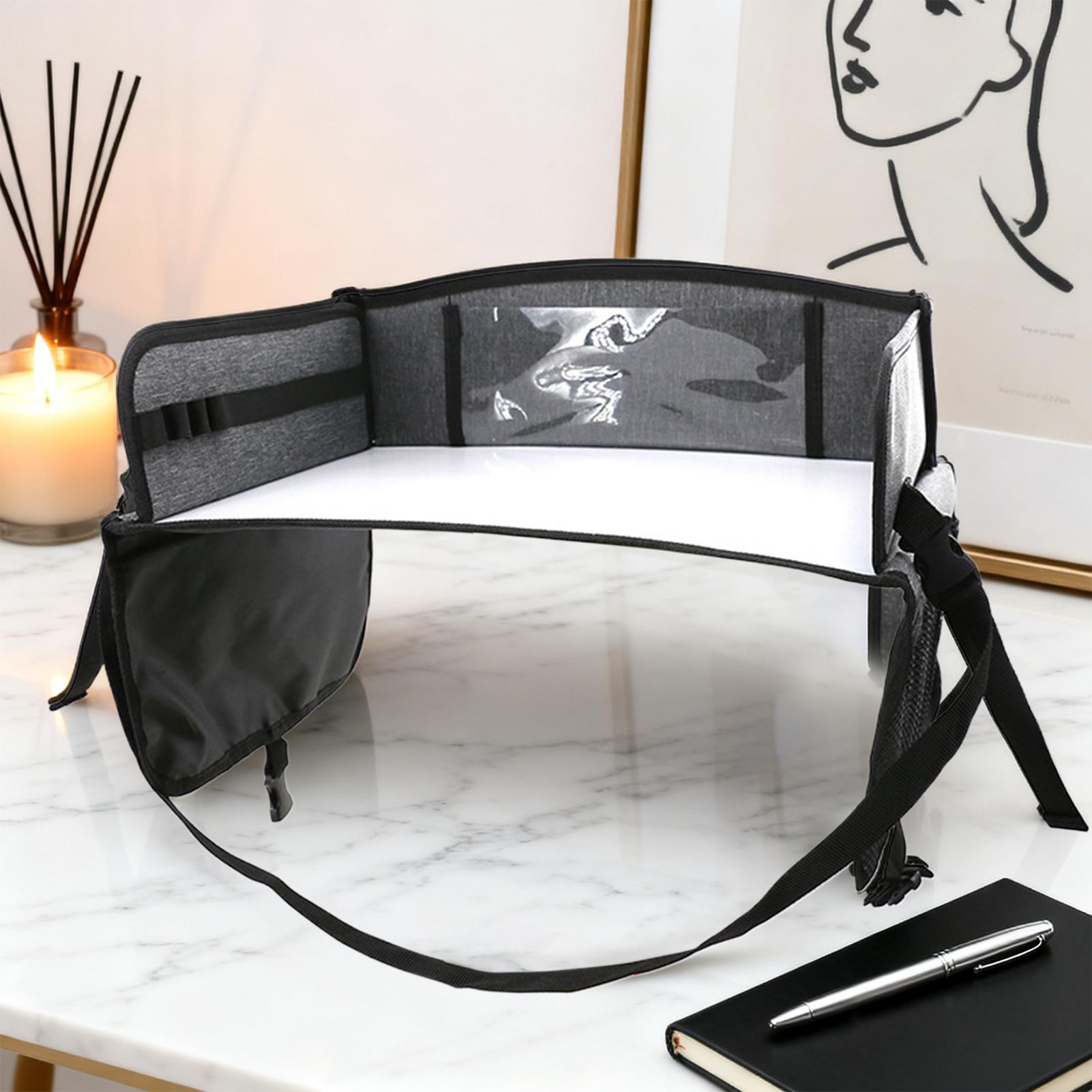 Car Seat Travel Tray With Pock - Kids Outdoor Car review and price