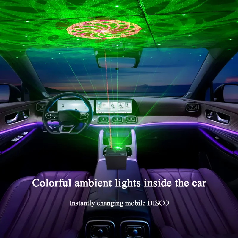 Mini LED Stage Light for Car O - Kids Outdoor Car review and price