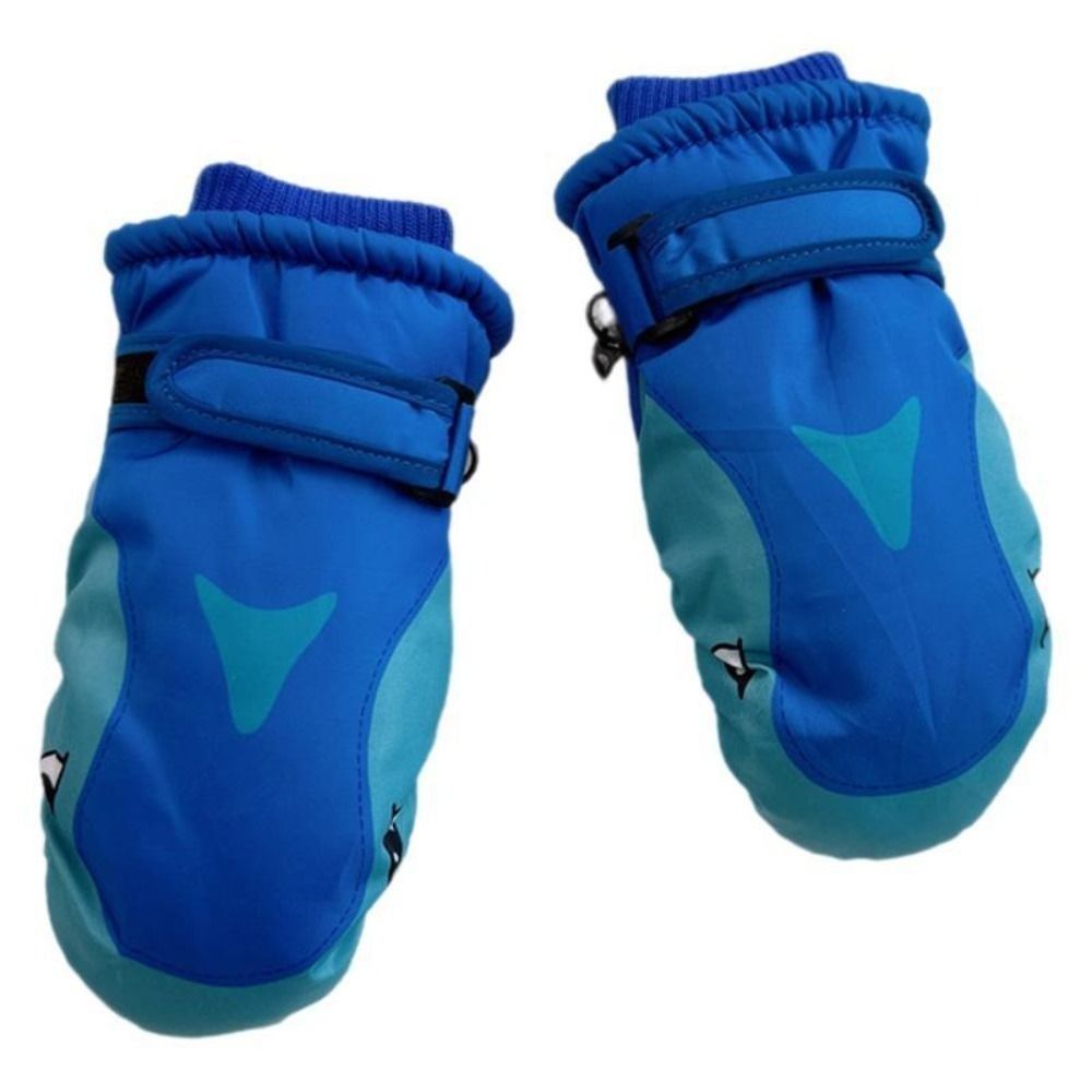 Cartoon Children Ski Gloves Sh - Kids Outdoor Gloves review and price