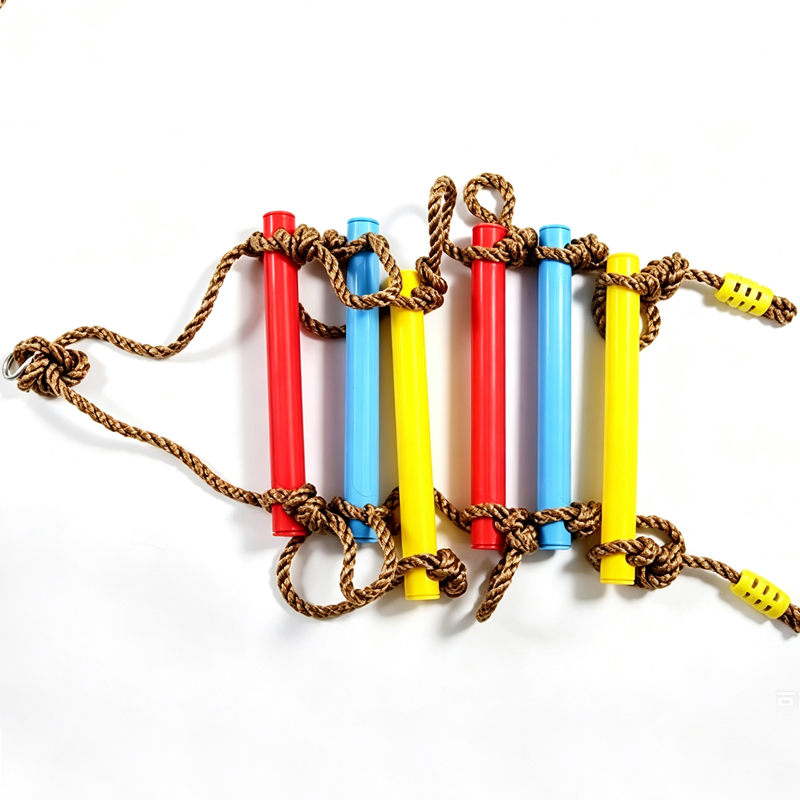 Climbing Rope Ladder For Kids  - Kids Outdoor Ladder review and price