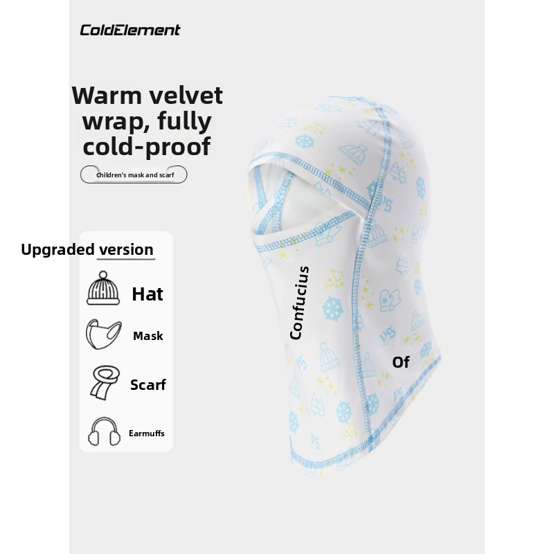 Coldelement Kids Ski Mask - Wa - Kids Outdoor Gloves review and price