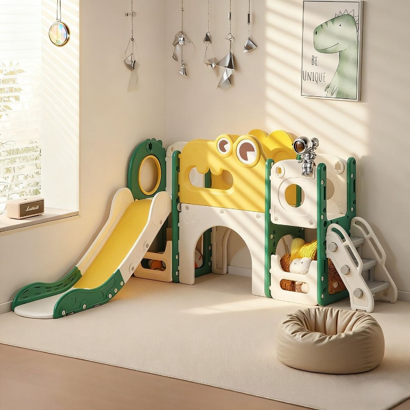 Dinosaur Themed Indoor Outdoor - Kids Outdoor Ladder review and price