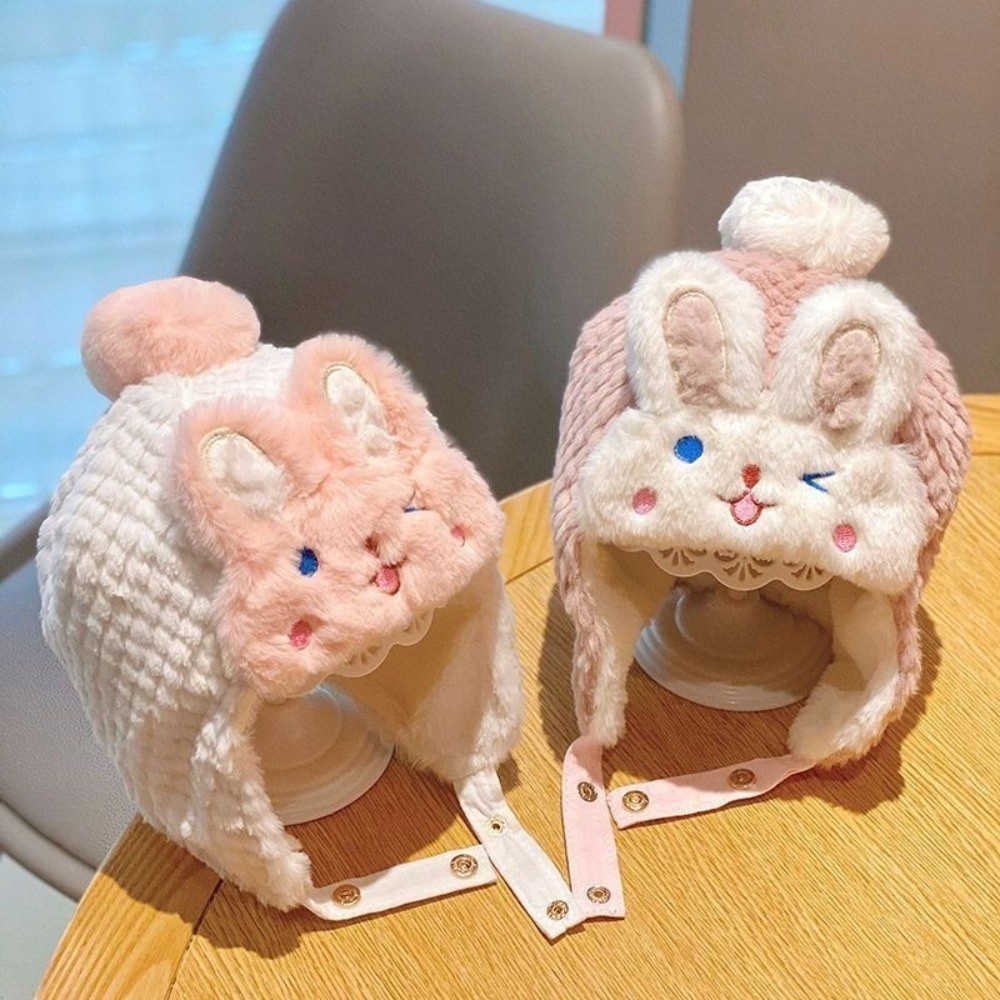 Trendy Crochet Earflap Winter  - Kids Outdoor Gloves review and price