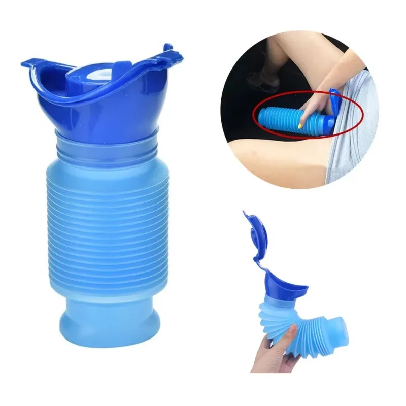 750ml Adult Urinal Portable Sh - Kids Outdoor Car review and price
