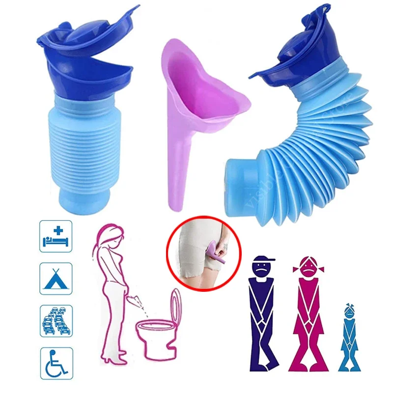 750ml Adult Urinal Portable Sh - Kids Outdoor Car review and price
