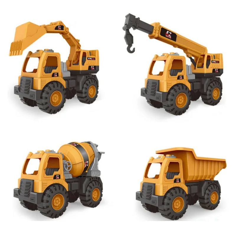 Large Size Engineering Vehicle - Kids Outdoor Dump Truck review and price