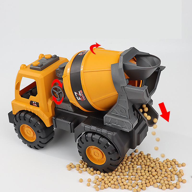 Large Size Engineering Vehicle - Kids Outdoor Dump Truck review and price
