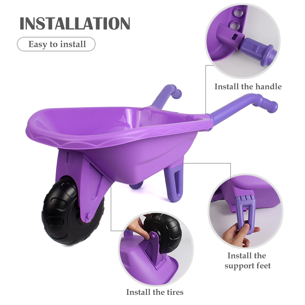 Gardening Tool Set Toys for Ki - Kids Outdoor Gloves review and price
