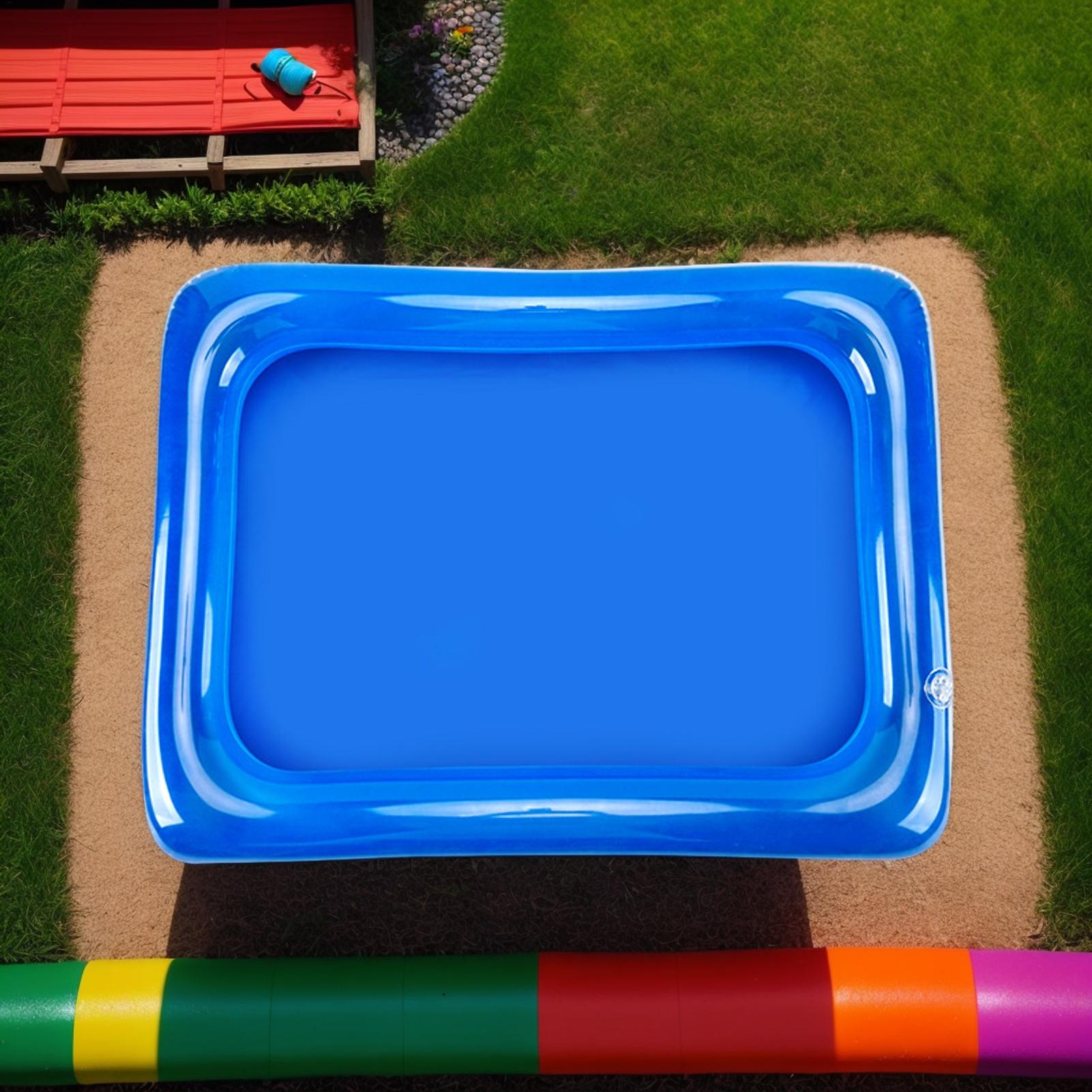 Pool Foot Bath for Ladder Infl - Kids Outdoor Ladder review and price