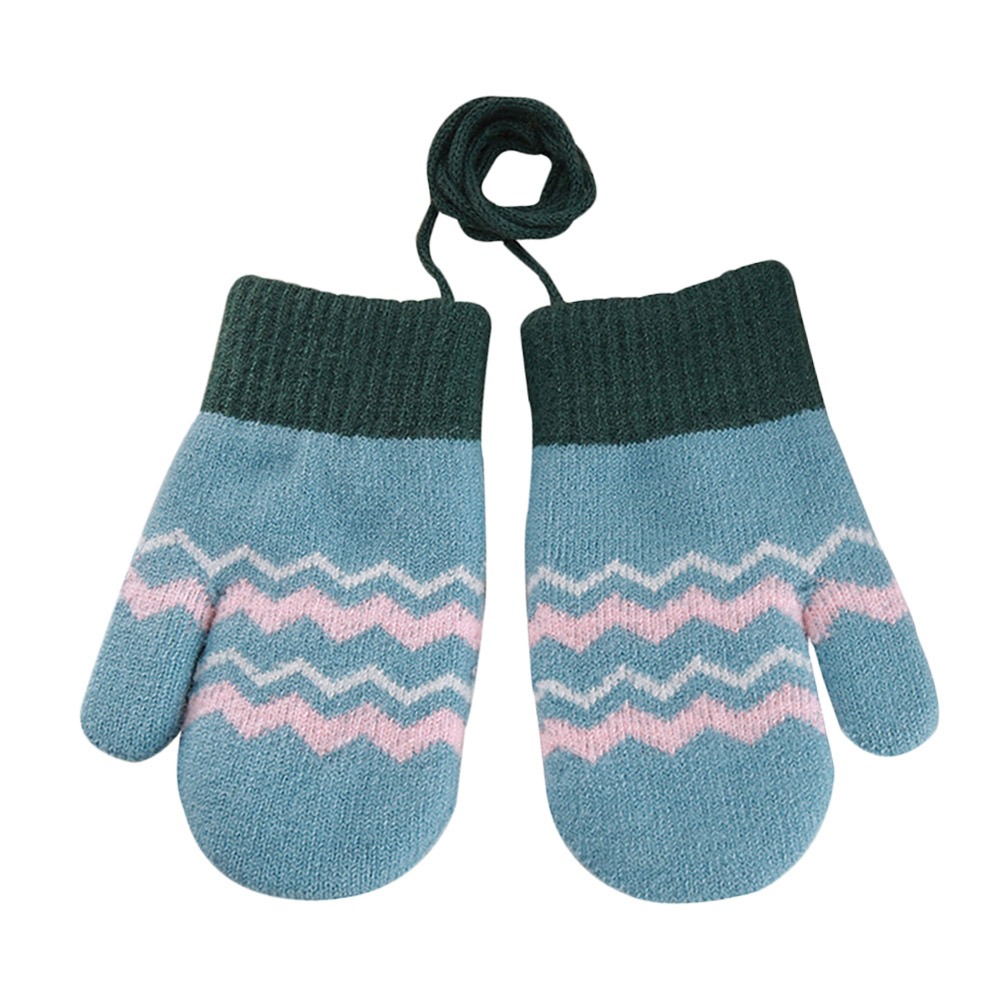 Cute Warm Winter Gloves Windpr - Kids Outdoor Gloves review and price