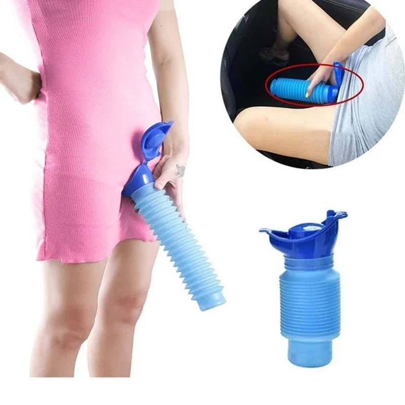 Adult Urinal Portable Shrinkab - Kids Outdoor Car review and price