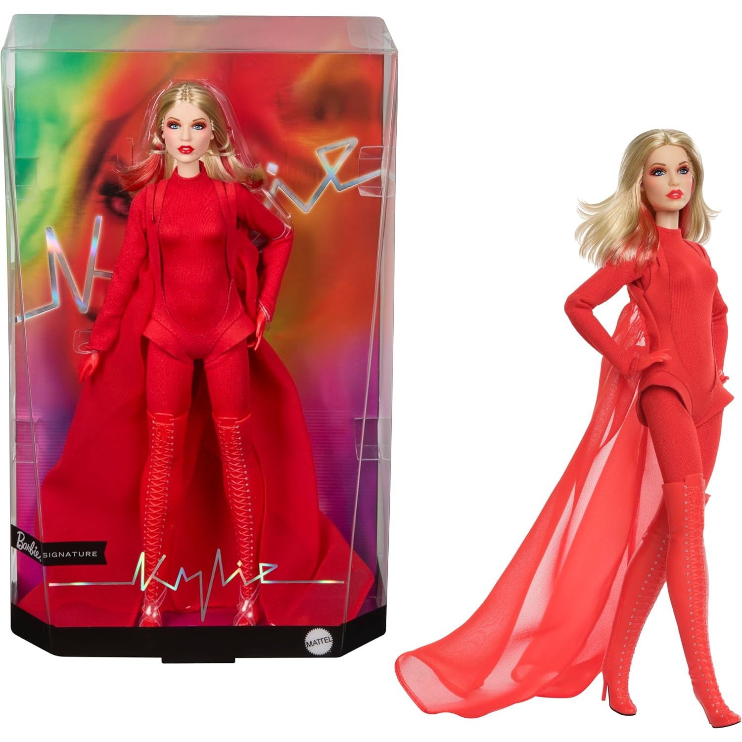 Original Mattel Barbie Signatu - Mattel Toy Barbie review and price