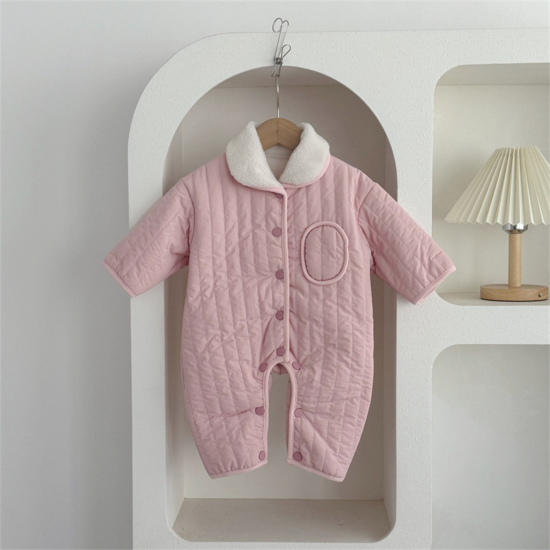 Baby Winter Fleece Onesies Kid - Kids Outdoor Jumpsuit review and price