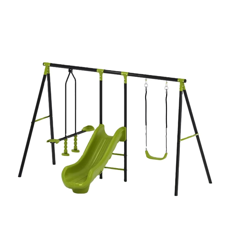 Kids Swing Toy Set with Basket - Kids Outdoor Basketball Hoop review and price