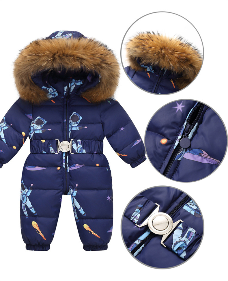 Children Winter Overalls Water - Kids Outdoor Jumpsuit review and price
