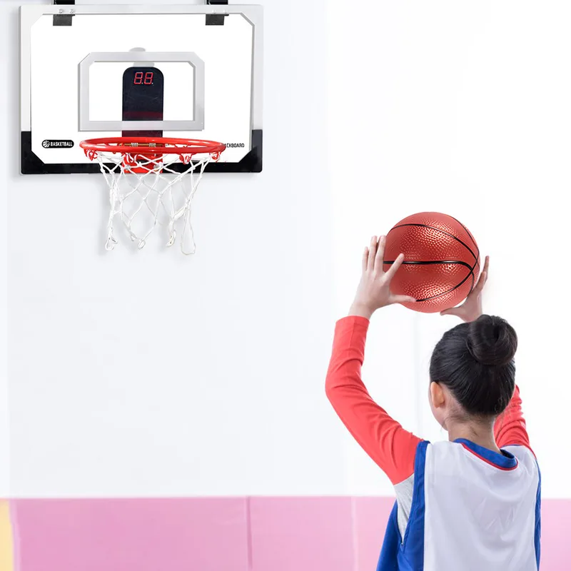Kids Mini Basketball Hoop With - Kids Outdoor Basketball Hoop review and price