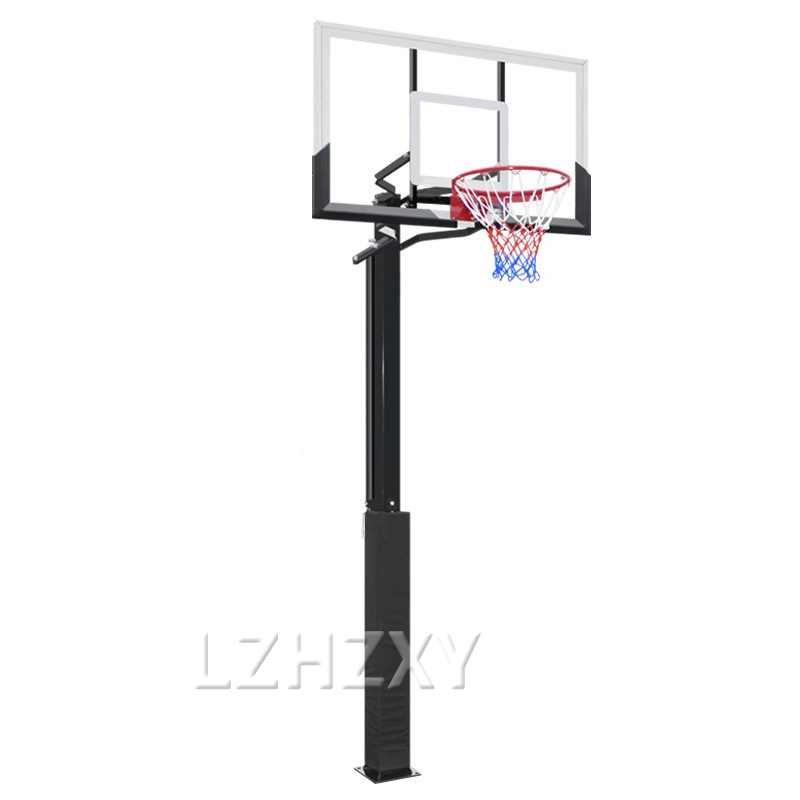 Removable Inground Basketball  - Kids Outdoor Basketball Hoop review and price
