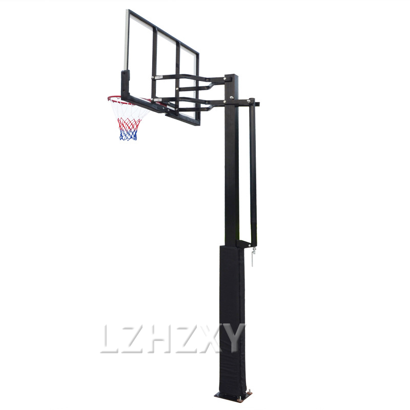 Removable Inground Basketball  - Kids Outdoor Basketball Hoop review and price