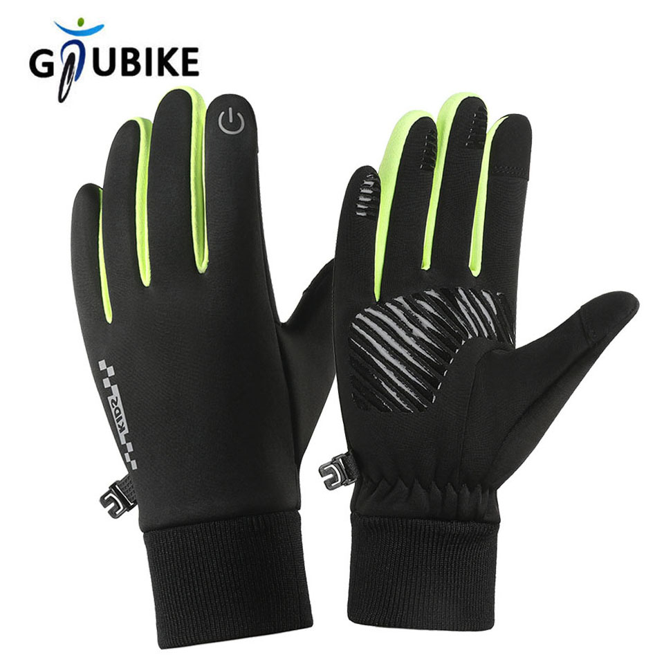 GTUBIKE Children's Gloves Touc - Kids Outdoor Gloves review and price