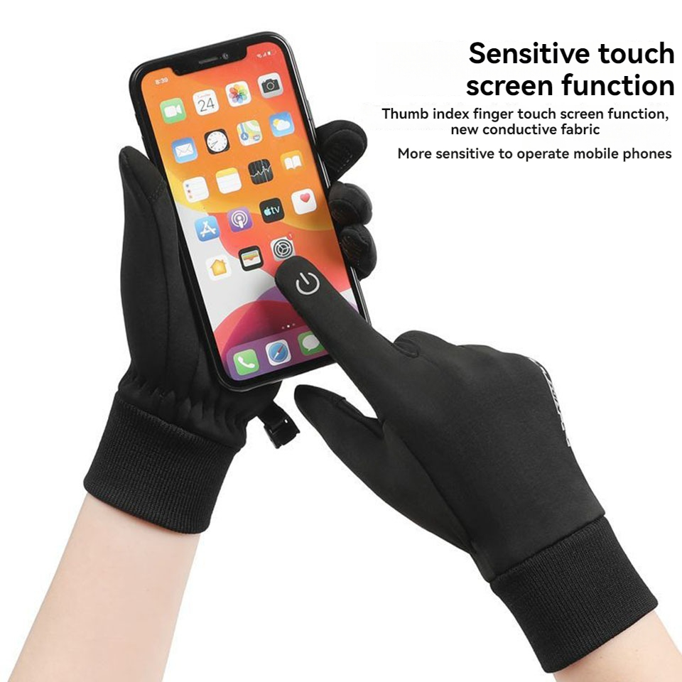 GTUBIKE Children's Gloves Touc - Kids Outdoor Gloves review and price