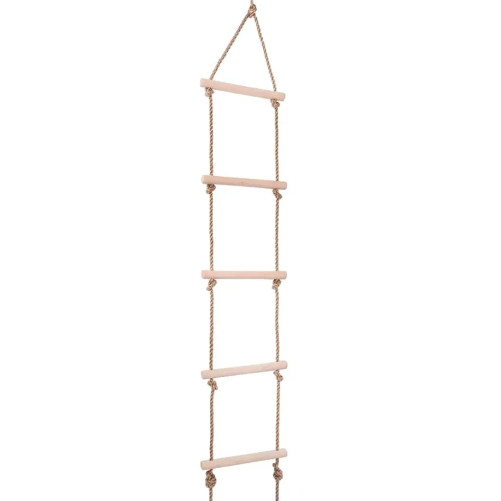 Children Climbing Rope Ladder  - Kids Outdoor Ladder review and price