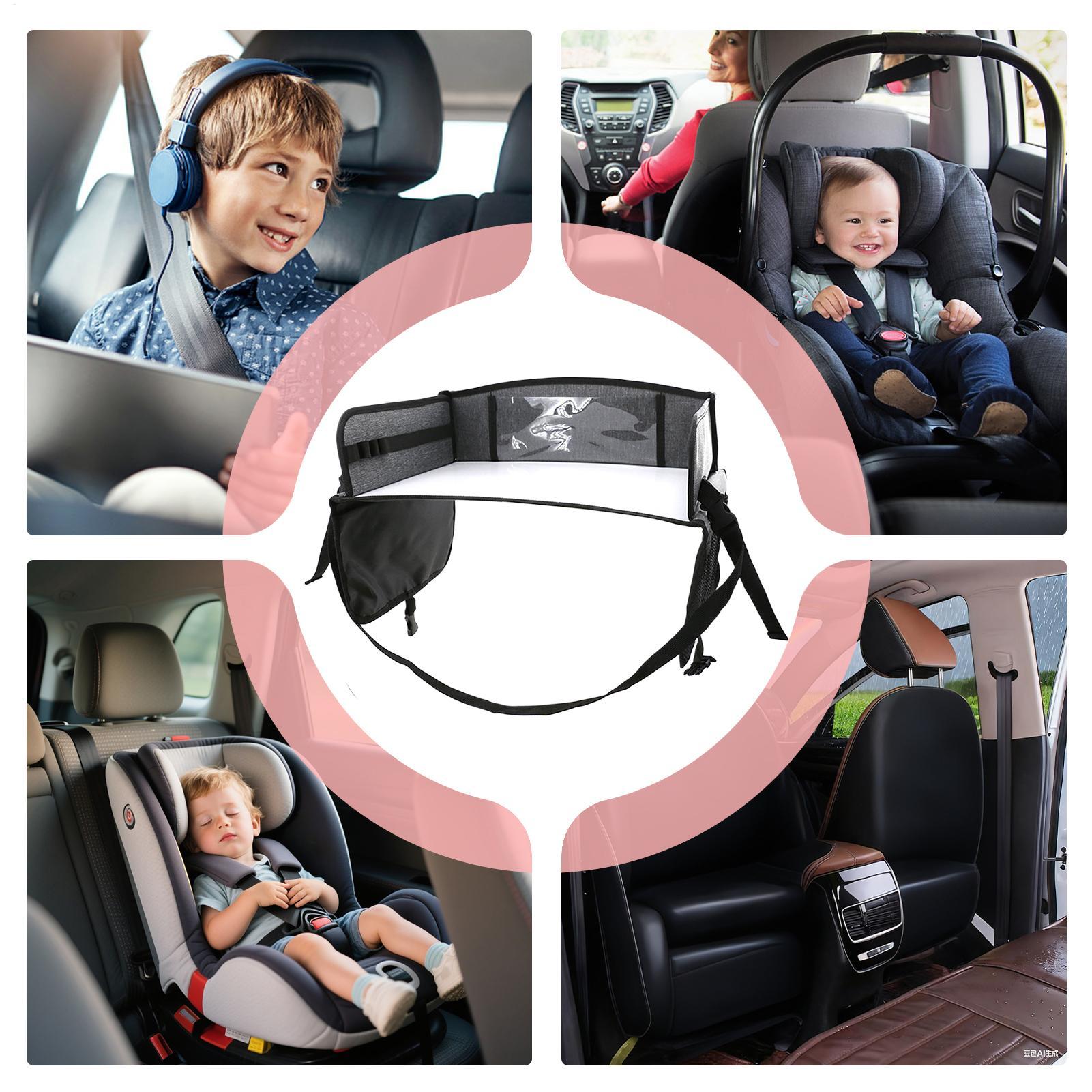 Car Seat Activity Tray With Po - Kids Outdoor Car review and price