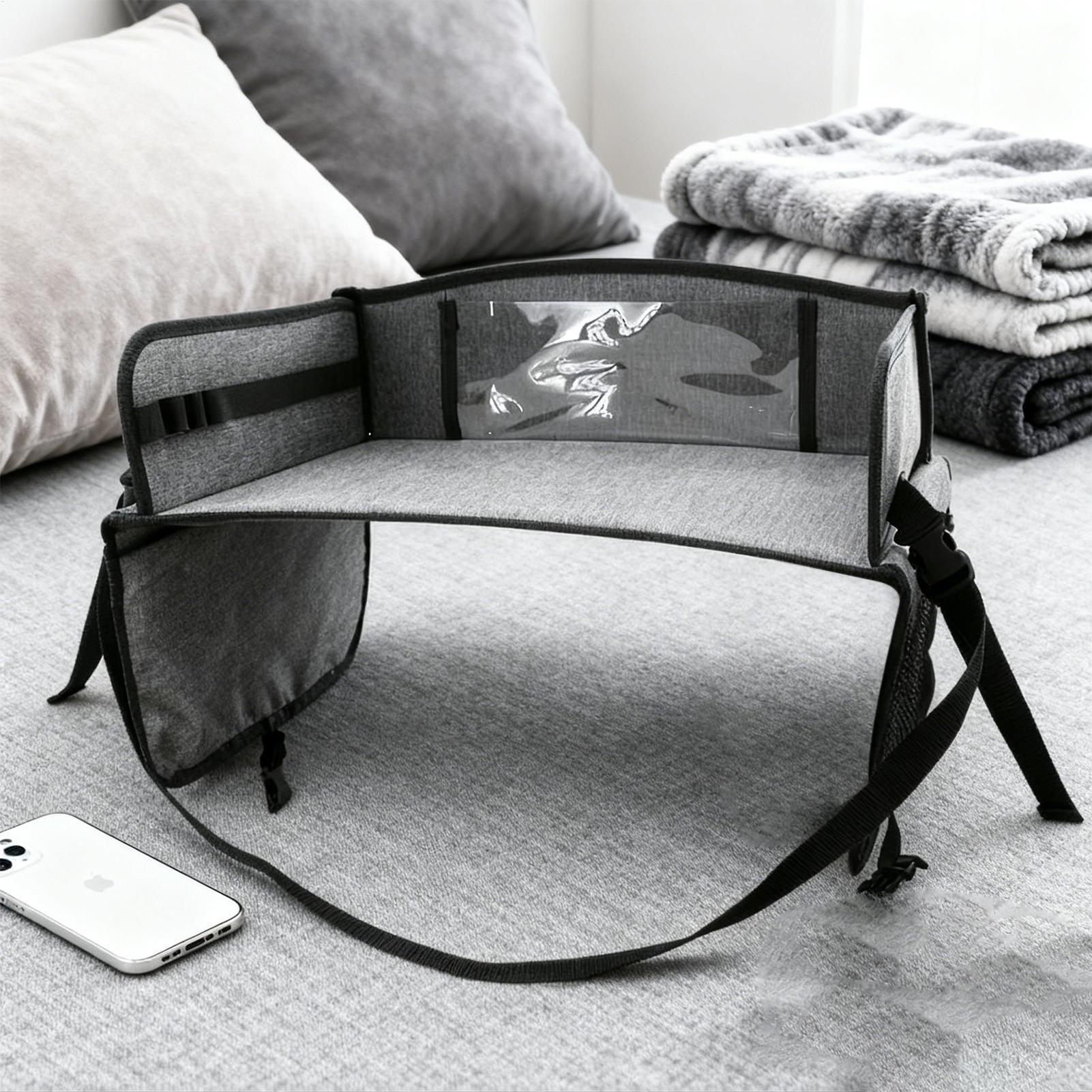 Kids Travel Tray With Pocket A - Kids Outdoor Car review and price