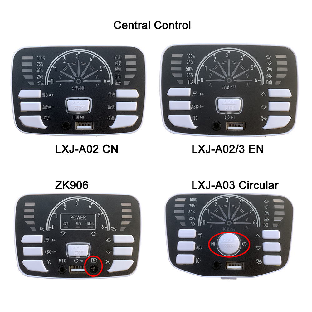 LXJ-A02 A03 ZK906 Multi-functi - Kids Outdoor Car review and price