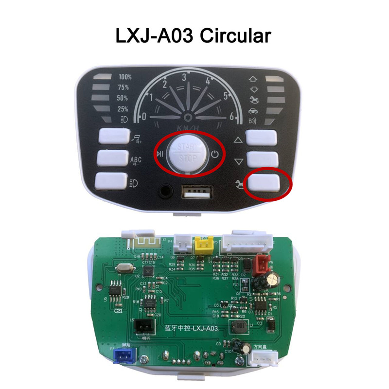 LXJ-A02 A03 ZK906 Multi-functi - Kids Outdoor Car review and price