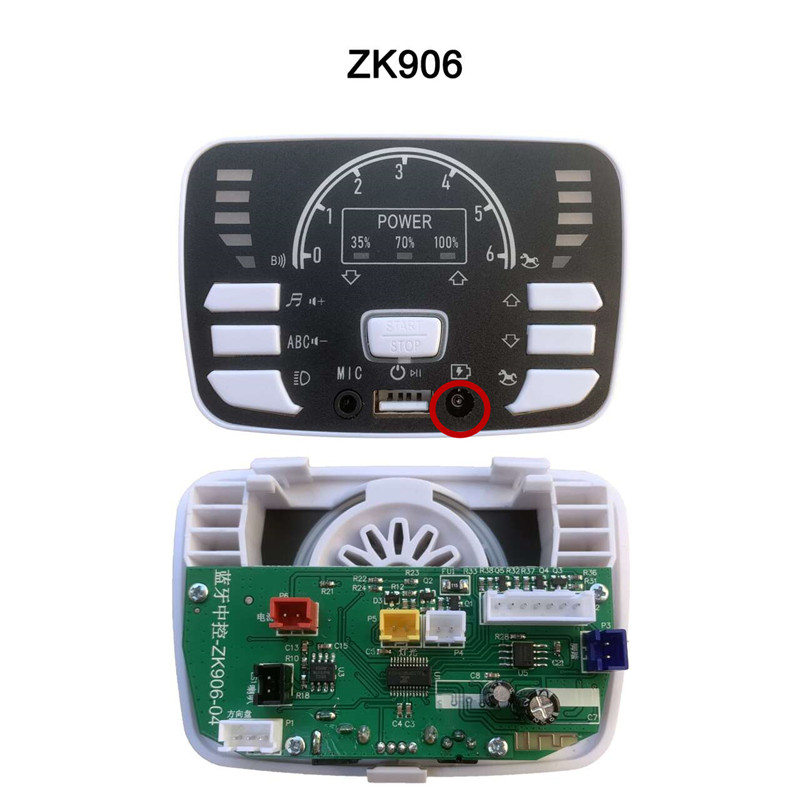 LXJ-A02 A03 ZK906 Multi-functi - Kids Outdoor Car review and price