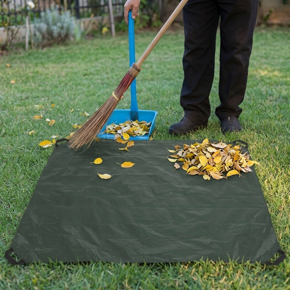 Waterproof For Leaf Hauler Tar - Sandpit Cover Tarp review and price