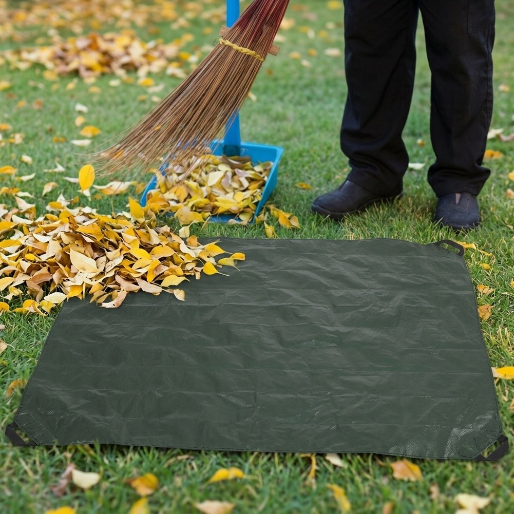 Waterproof For Leaf Hauler Tar - Sandpit Cover Tarp review and price