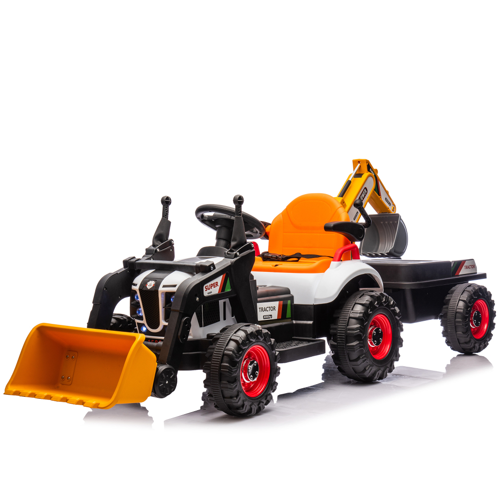 24V Kids Electric Ride-On Cons - Kids Outdoor Dump Truck review and price