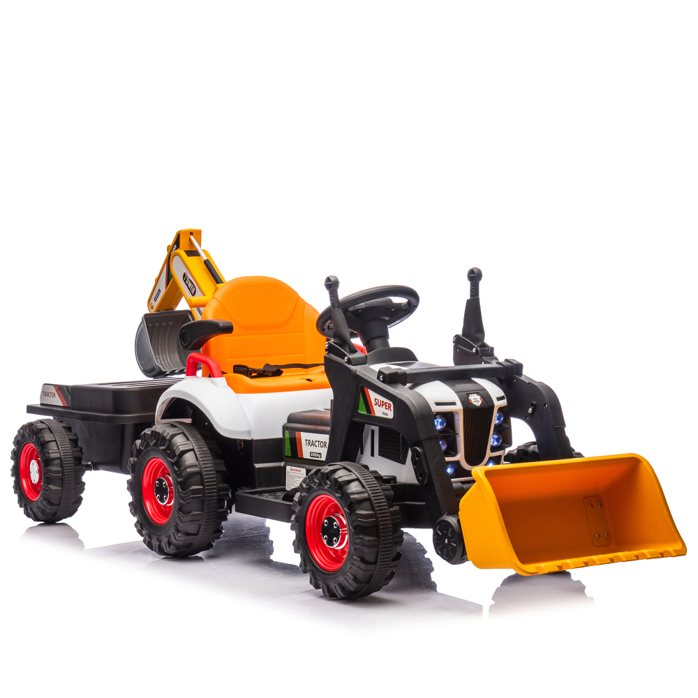 24V Kids Electric Ride-On Cons - Kids Outdoor Dump Truck review and price