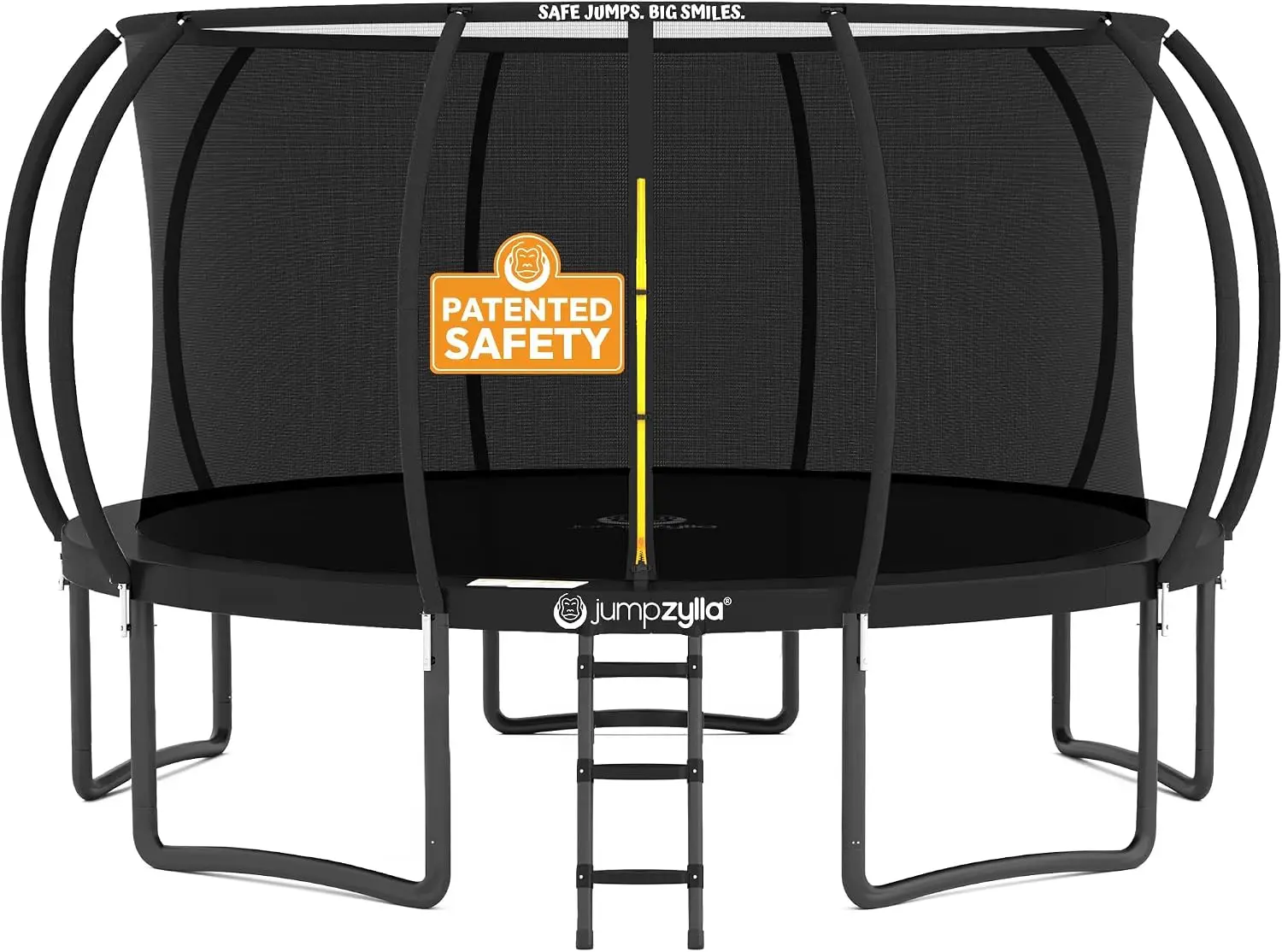 Outdoor Trampoline with Net fo - Kids Outdoor Ladder review and price