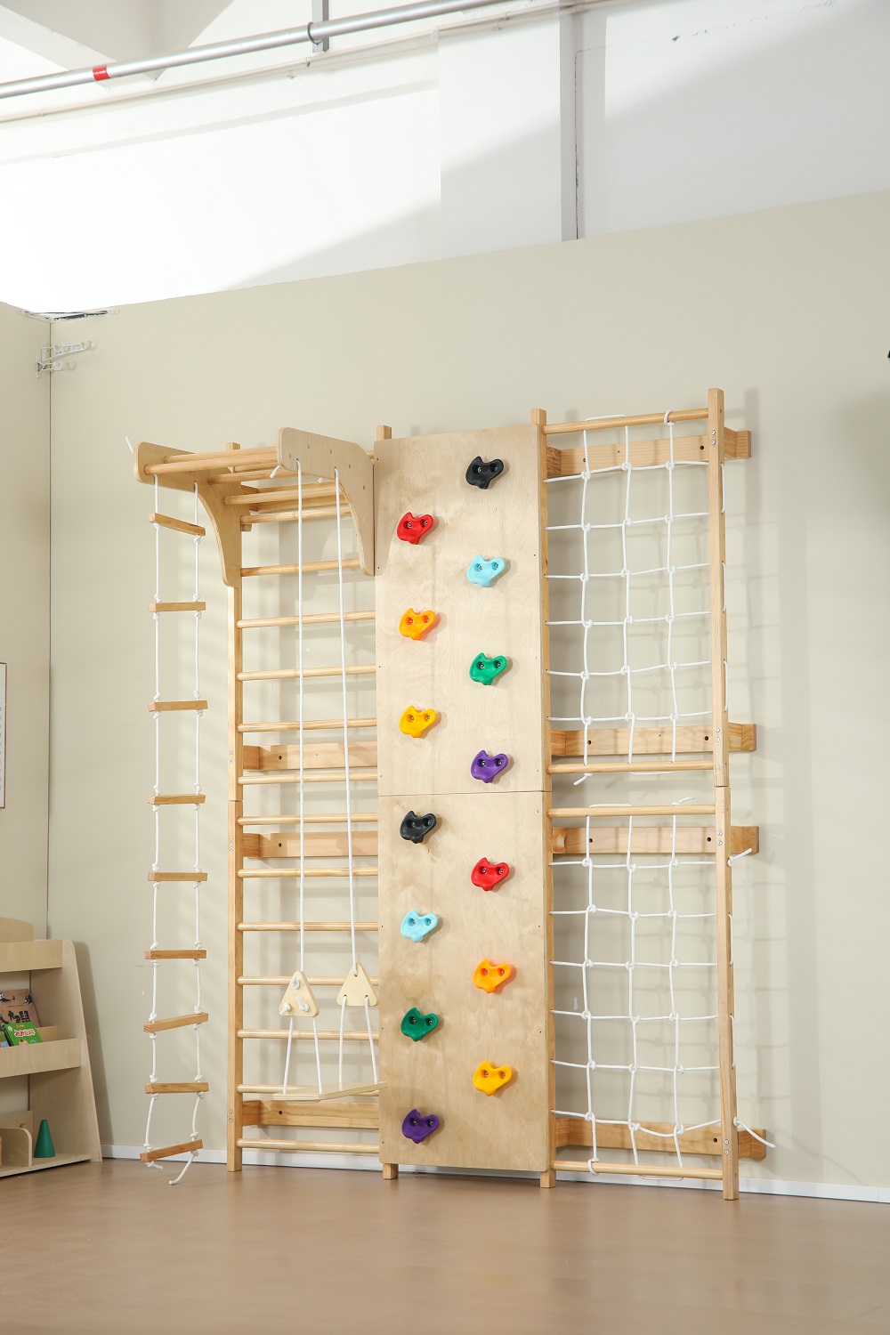In Stock Indoor Monkey Bars Ki - Kids Outdoor Ladder review and price
