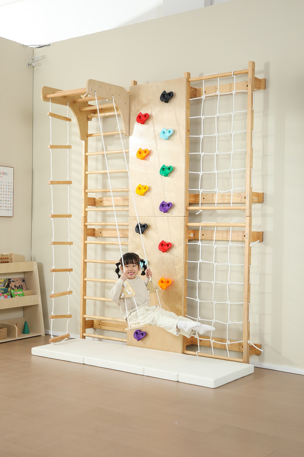 In Stock Indoor Monkey Bars Ki - Kids Outdoor Ladder review and price